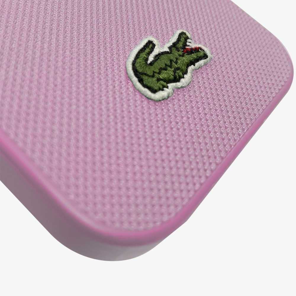 Lacoste Petit Pique Effect iPhone 14 Olika Färger | DWITK-6571