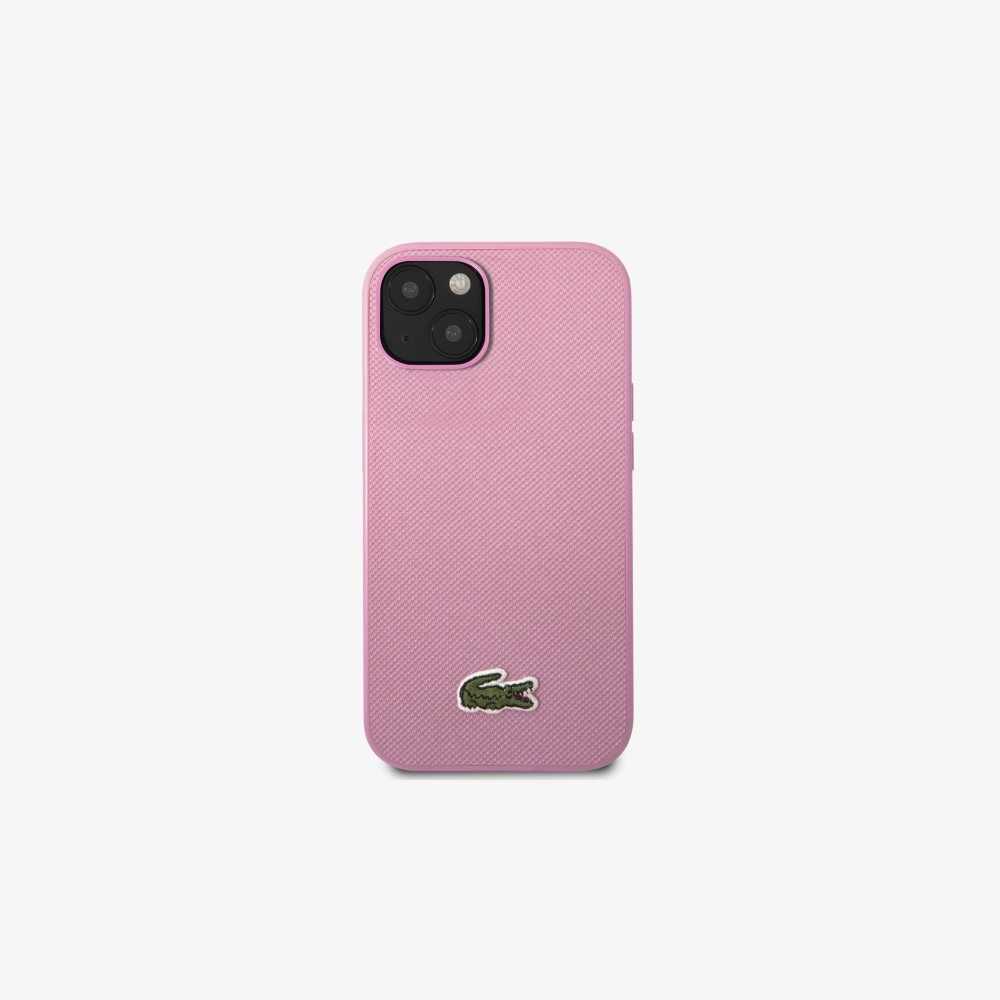 Lacoste Petit Pique Effect iPhone 14 Olika Färger | DWITK-6571