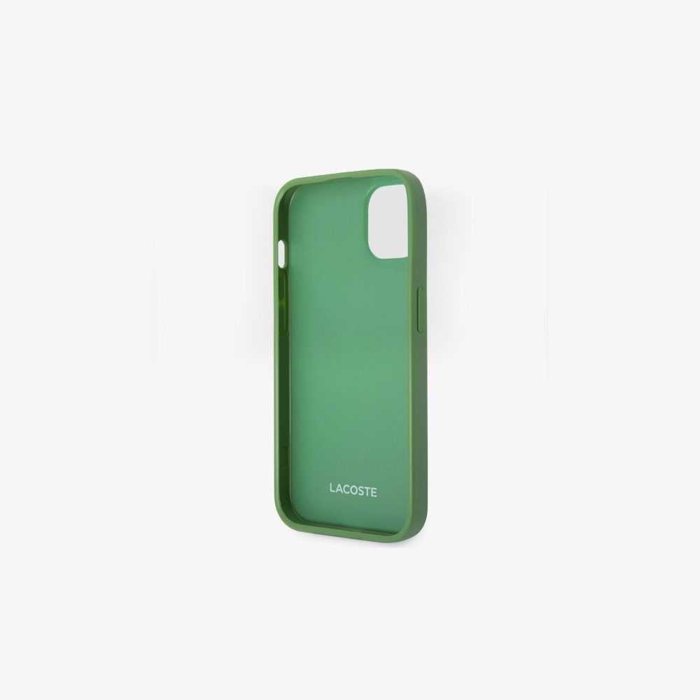 Lacoste Petit Pique Effect iPhone 14 Olika Färger | HRIVW-6510