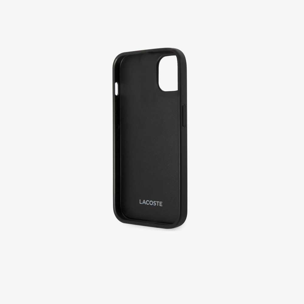 Lacoste Petit Pique Effect iPhone 14 Plus Olika Färger | DUVNW-1490