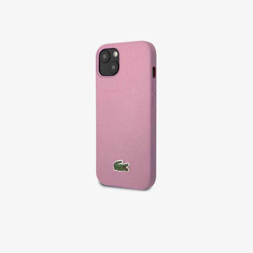 Lacoste Petit Pique Effect iPhone 14 Plus Olika Färger | QVGBA-8426