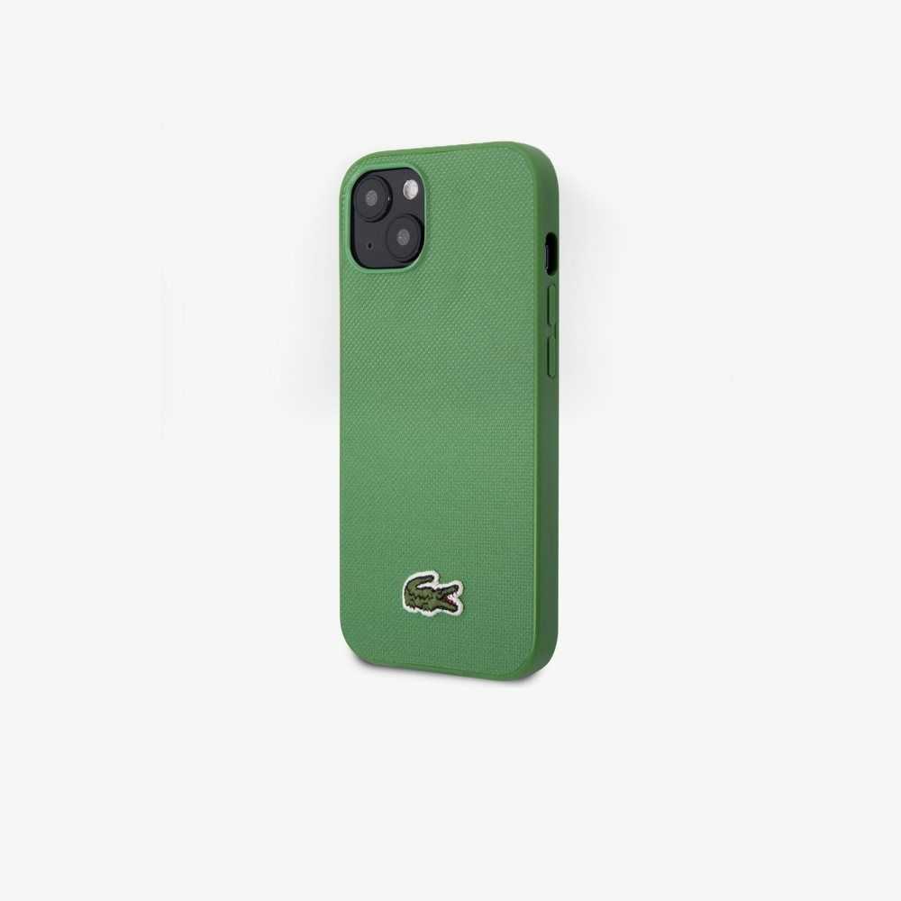 Lacoste Petit Pique Effect iPhone 14 Plus Olika Färger | RGTWC-2193