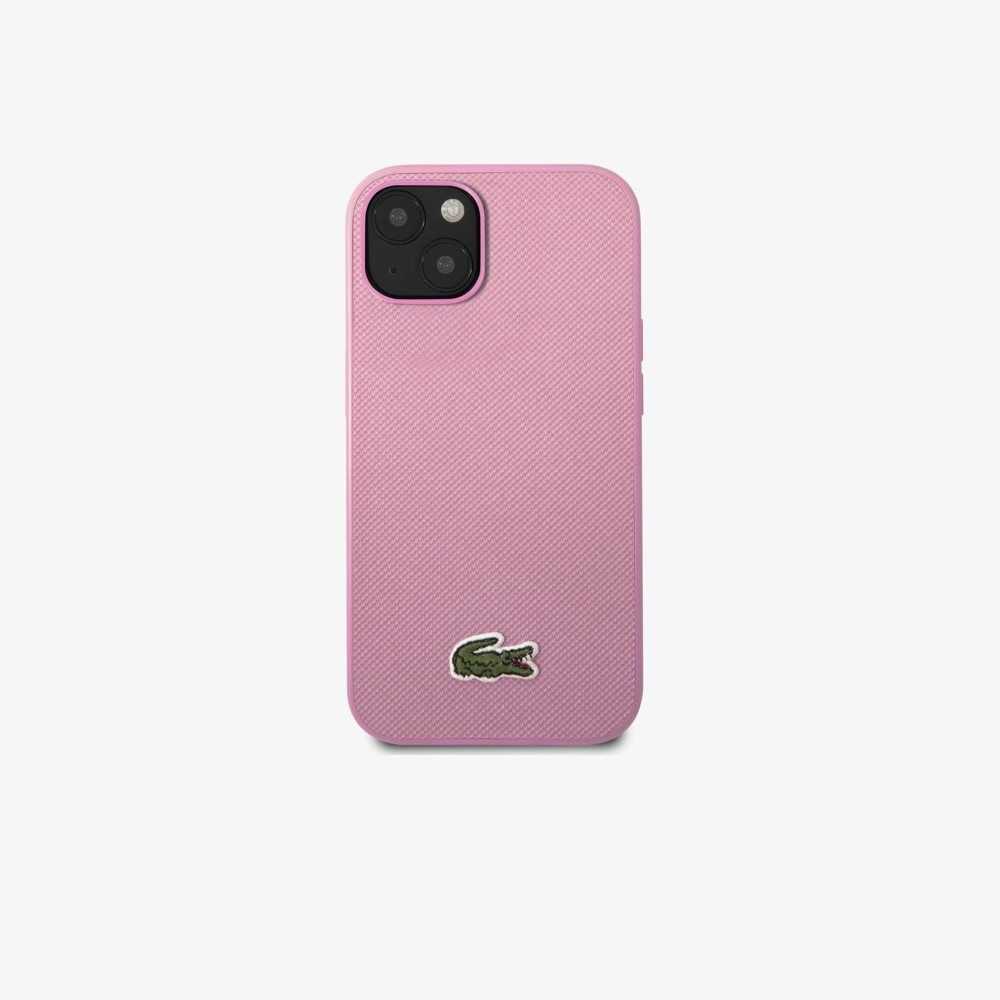 Lacoste Petit Pique Effect iPhone 14 Plus Olika Färger | XBPYC-1502