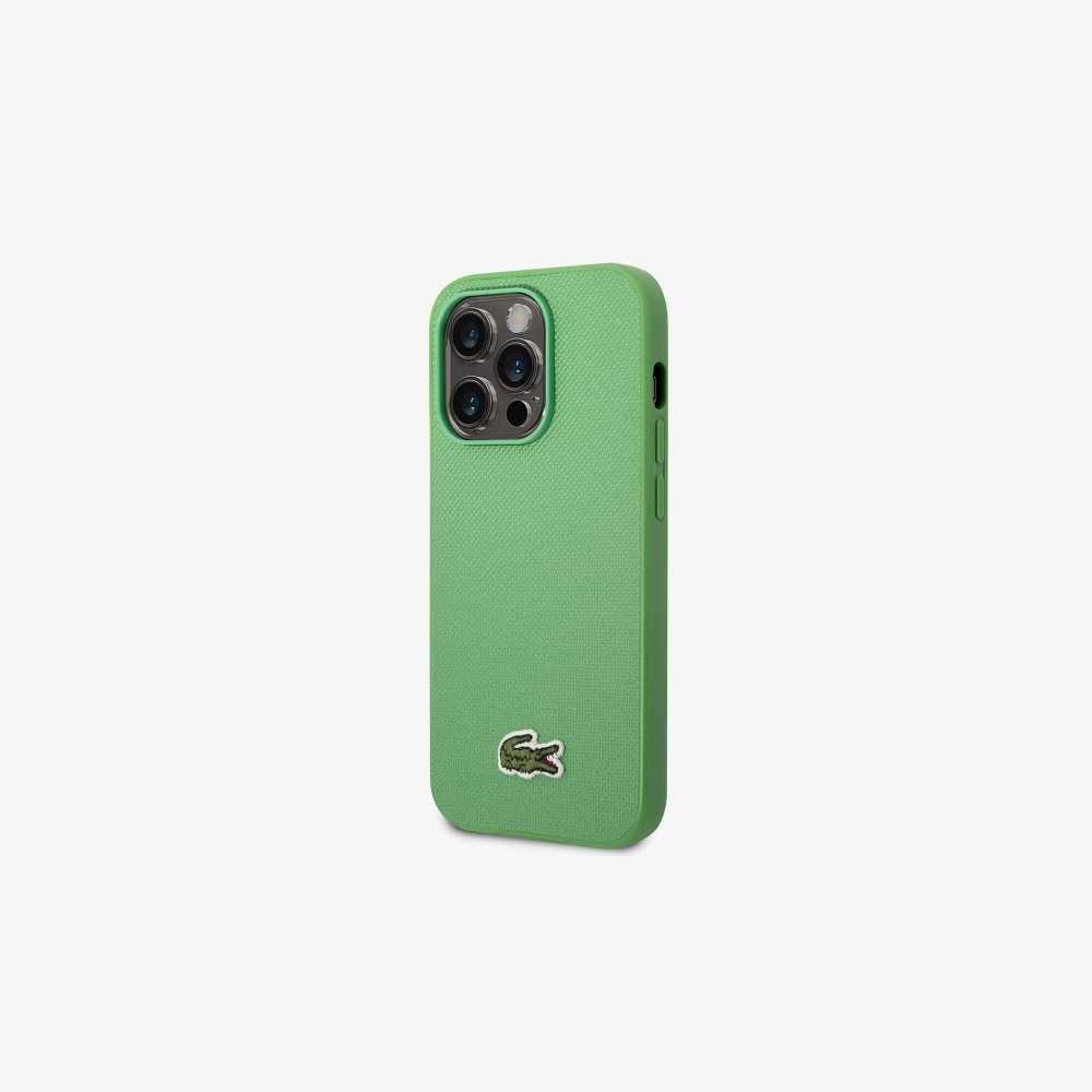 Lacoste Petit Pique Effect iPhone 14 Pro Max Olika Färger | GQLCD-8539