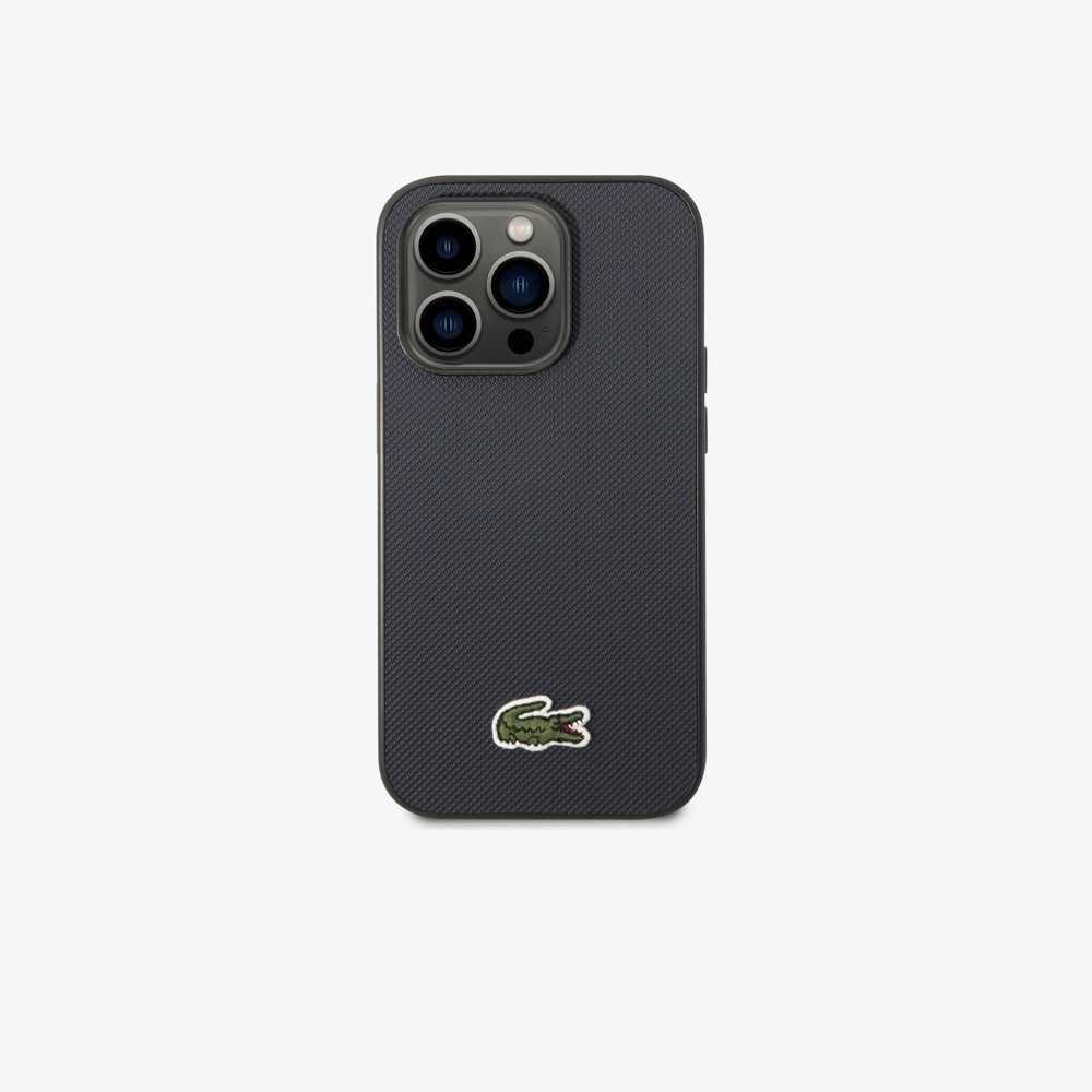 Lacoste Petit Pique Effect iPhone 14 Pro Max Olika Färger | HFJUO-1248