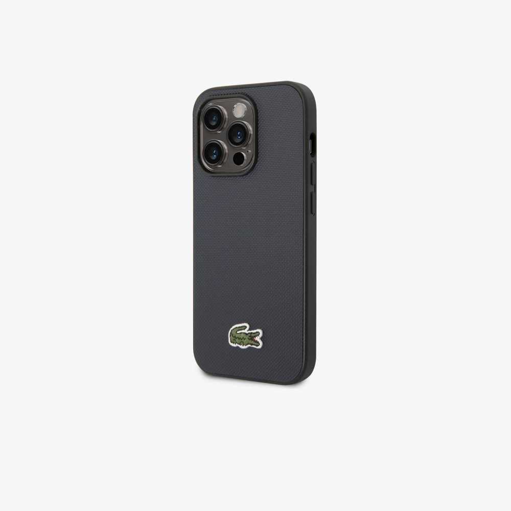 Lacoste Petit Pique Effect iPhone 14 Pro Max Olika Färger | RIWZT-3950