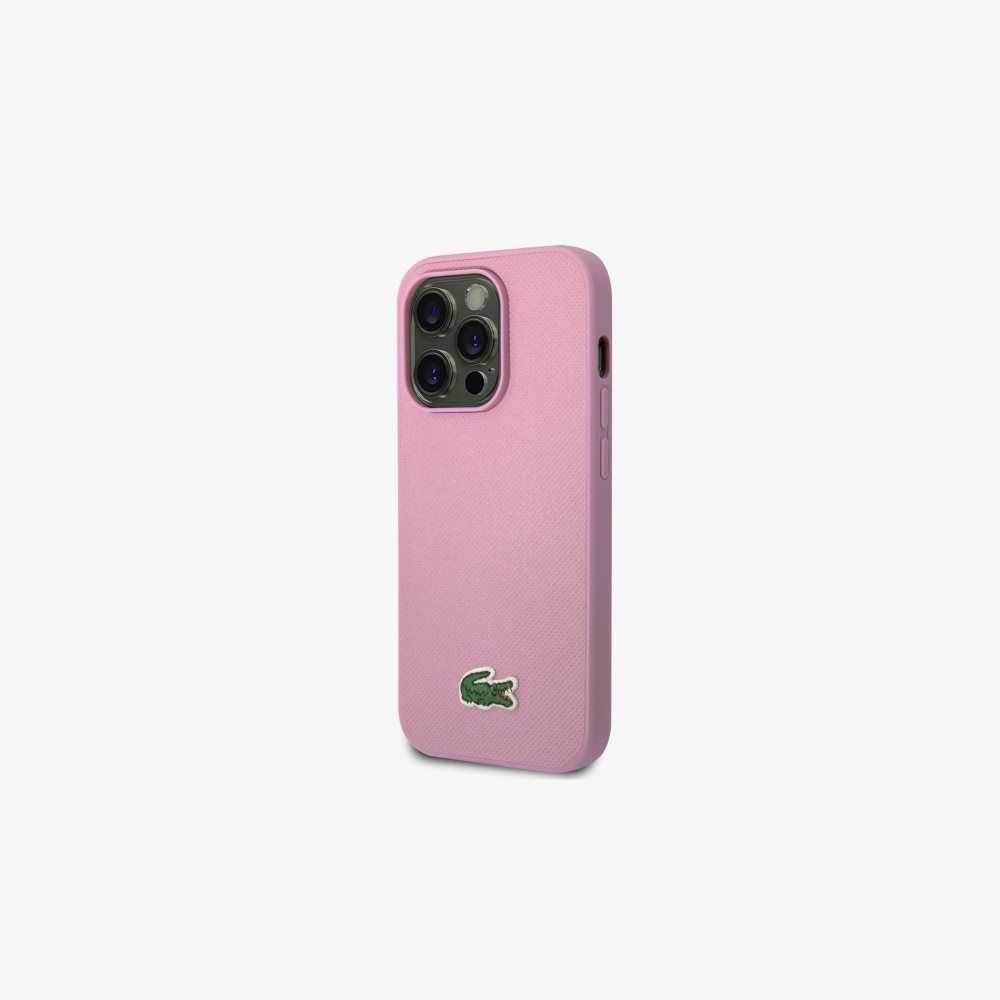 Lacoste Petit Pique Effect iPhone 14 Pro Olika Färger | WCLIZ-5690