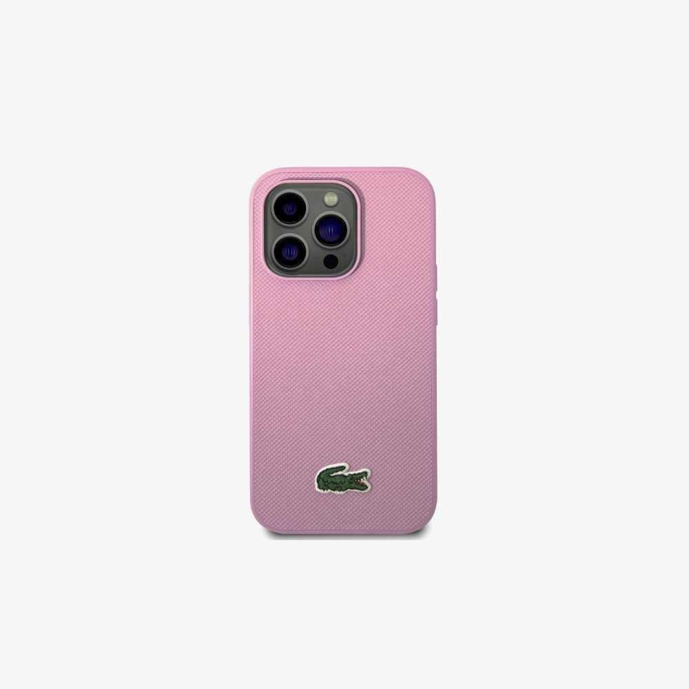 Lacoste Petit Pique Effect iPhone 14 Pro Olika Färger | WCLIZ-5690