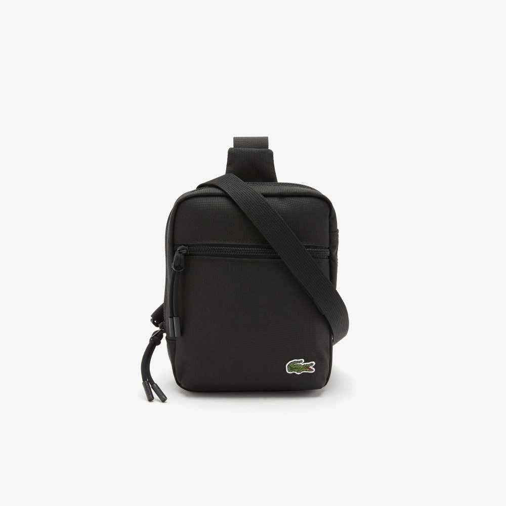 Lacoste Phone Pocket Svarta | ROTGY-0735