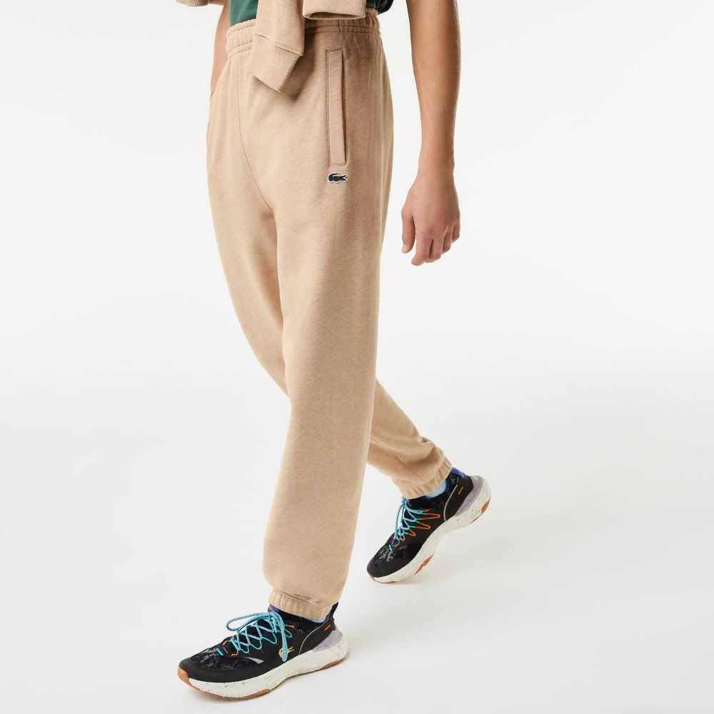 Lacoste Print Beige | ZCKYX-9320