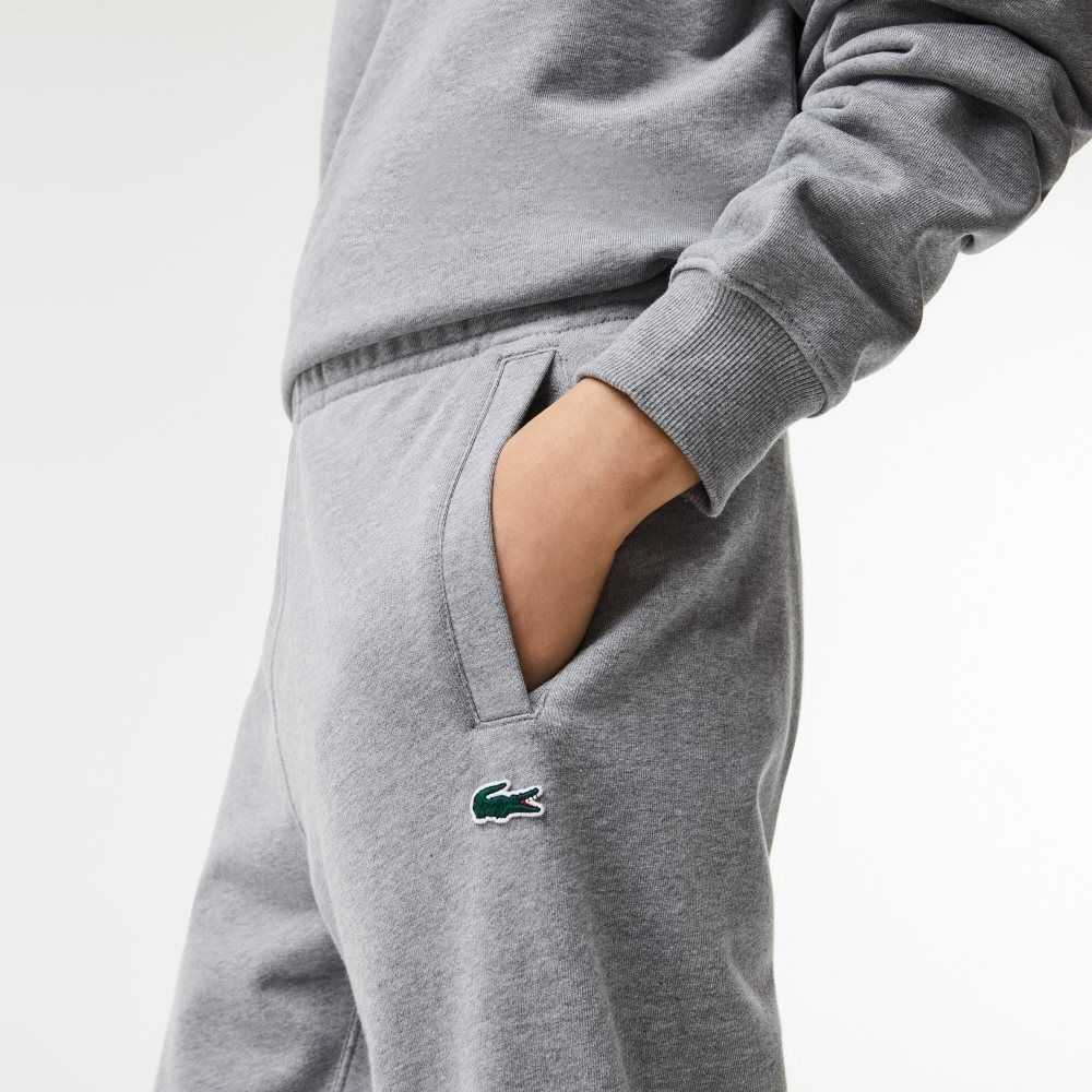 Lacoste Print Grå | ZJCRS-0721