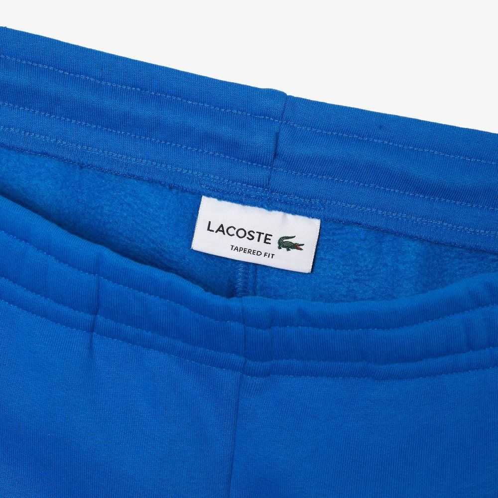 Lacoste Printed Bands Blå | ABFID-9283