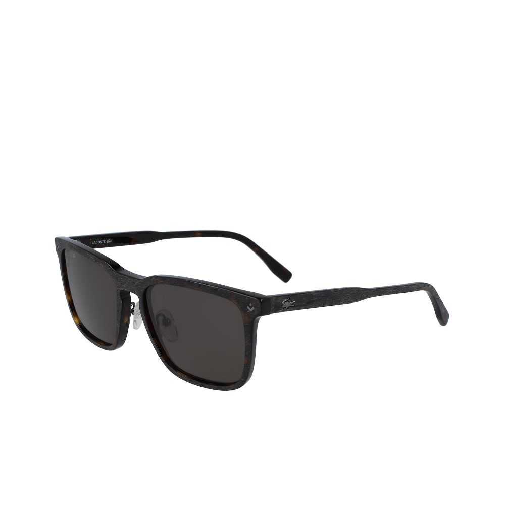 Lacoste Rectangle Acetate Paris Polo Olika Färger | BLCJS-5031