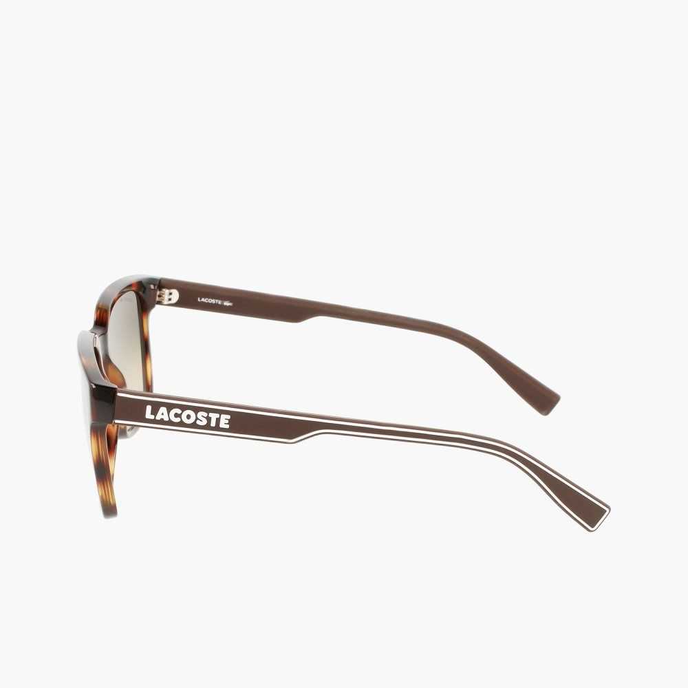 Lacoste Rectangle Active Line Olika Färger | WIHOR-4312