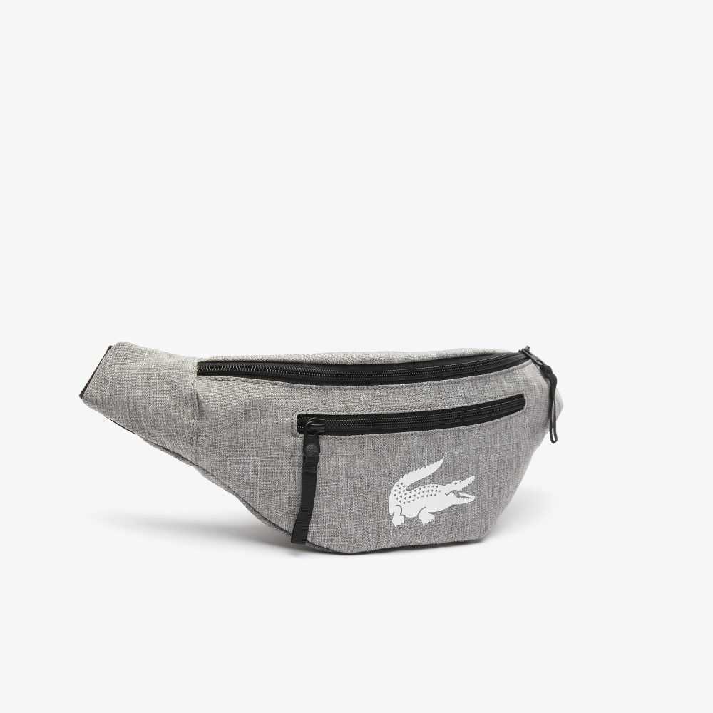 Lacoste Recycled Fiber Belt Olika Färger | YVUDE-5186