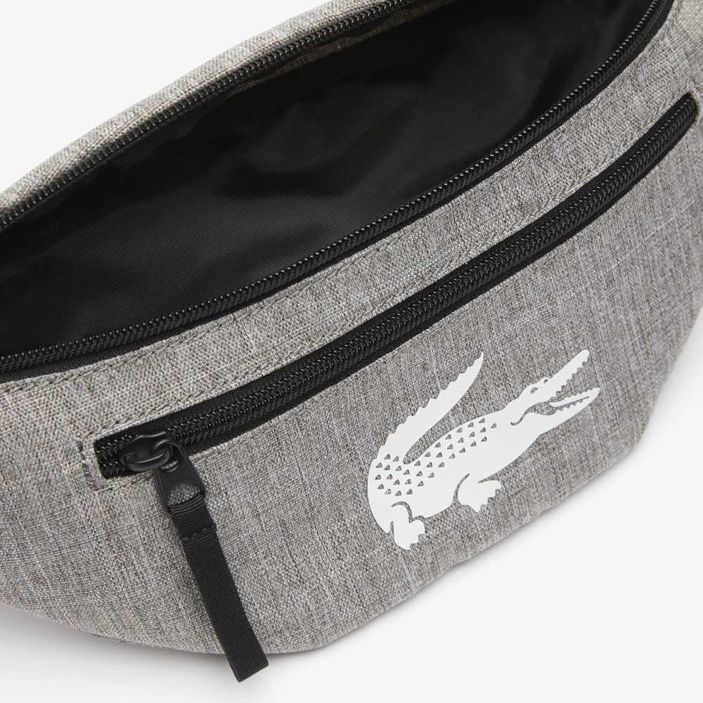 Lacoste Recycled Fiber Belt Olika Färger | YVUDE-5186