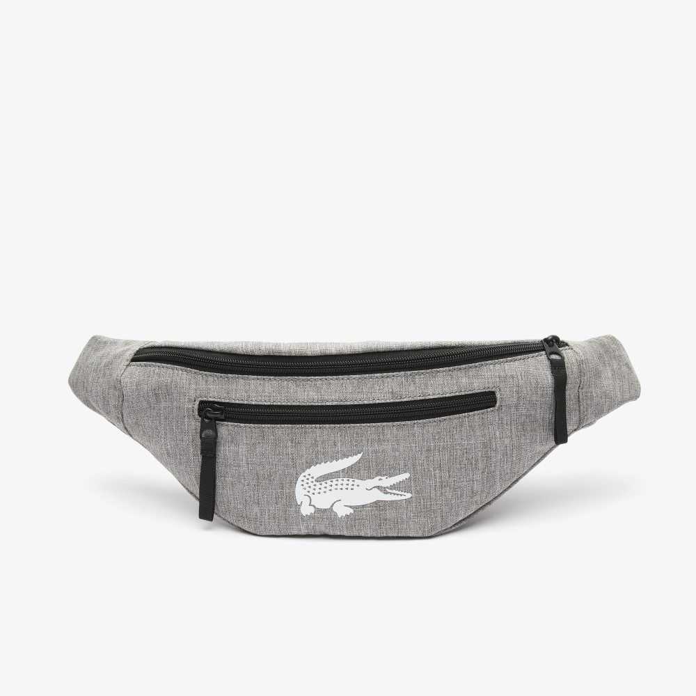 Lacoste Recycled Fiber Belt Olika Färger | YVUDE-5186