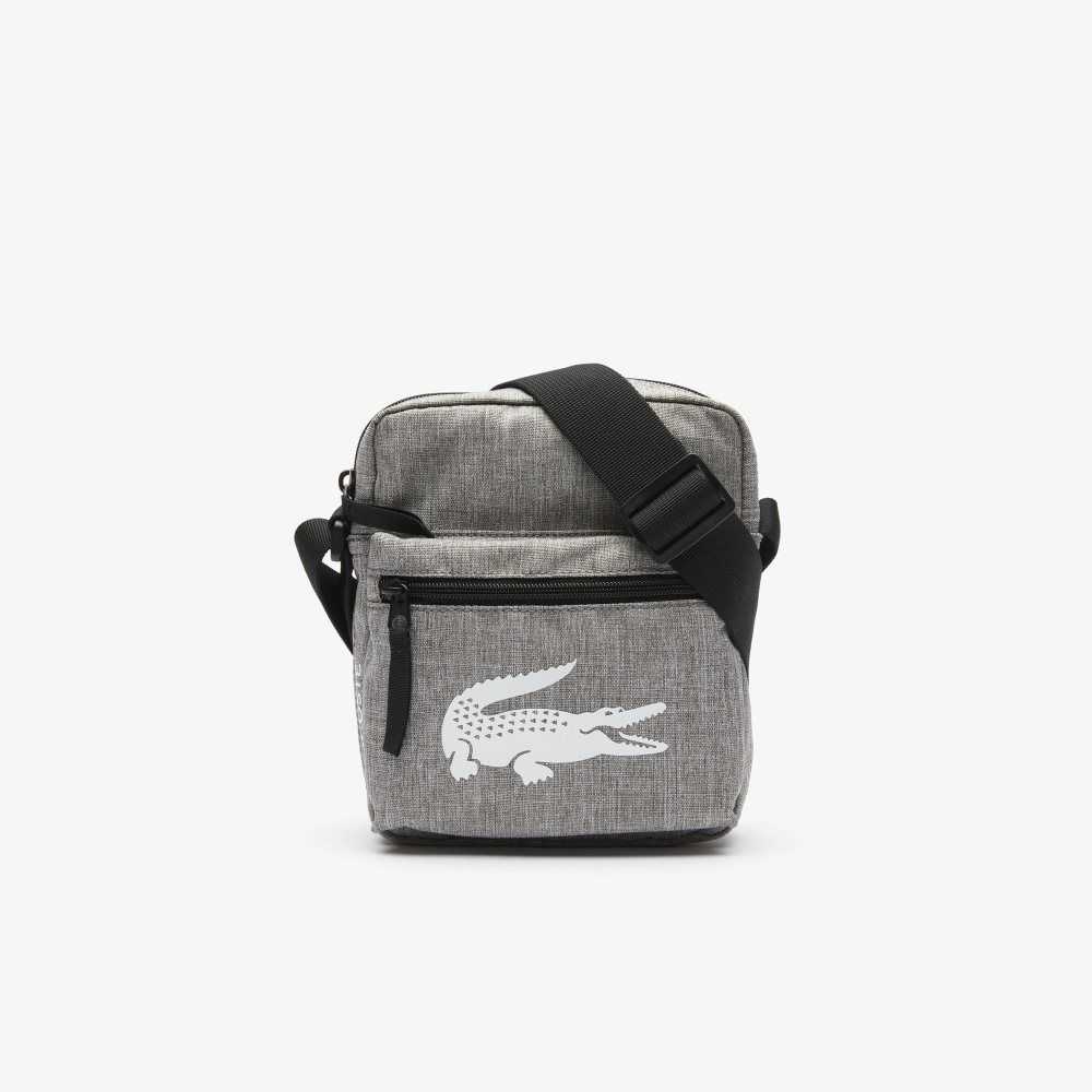 Lacoste Recycled Fiber Shoulder Olika Färger | LRBJF-7458