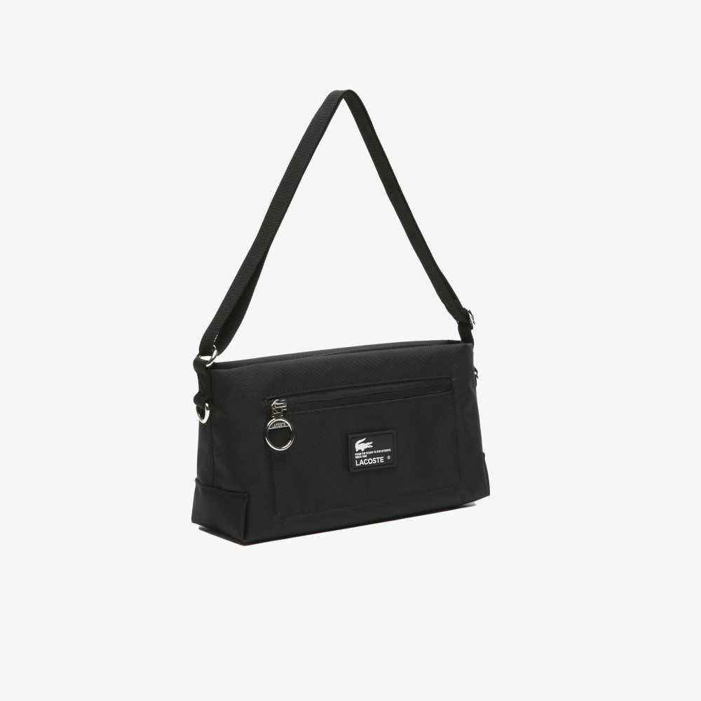 Lacoste Recycled Fiber Zipped Olika Färger | LFEYS-5021