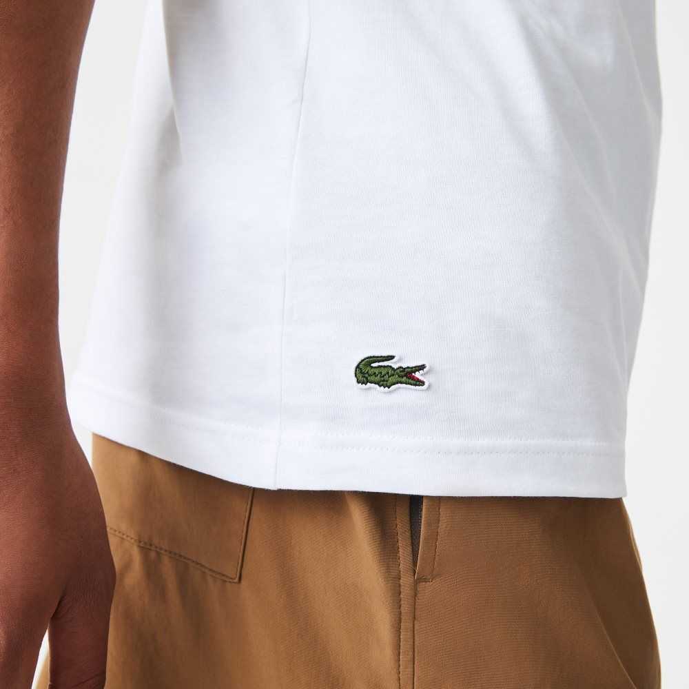 Lacoste Regular Fit Jersey Vita | XTPMA-5084