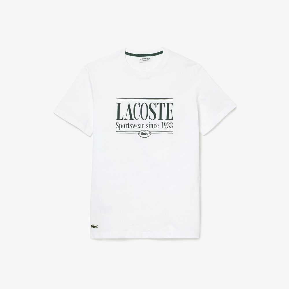 Lacoste Regular Fit Jersey Vita | XTPMA-5084