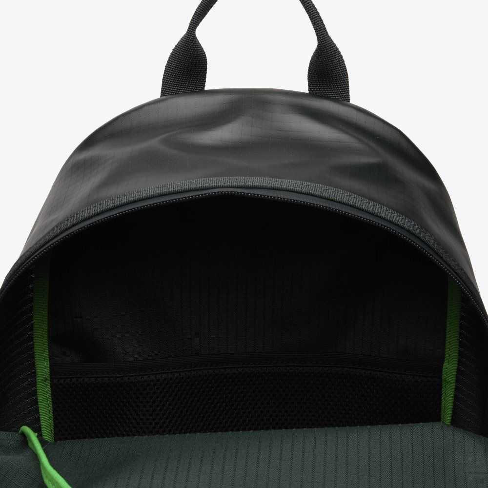 Lacoste Roland Garros Edition Contrast Branding Backpack Olika Färger | RTFMO-6541