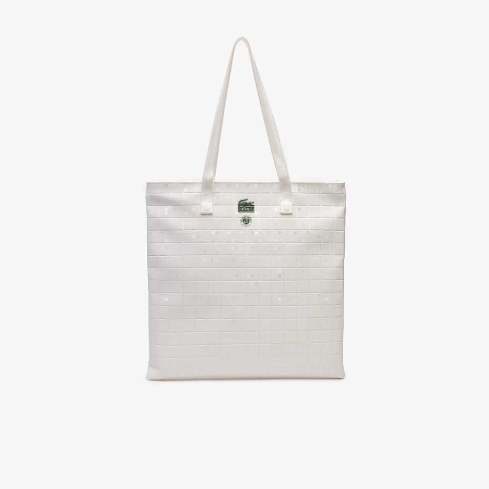 Lacoste Roland Garros Edition Tote Olika Färger | OYCQV-4075