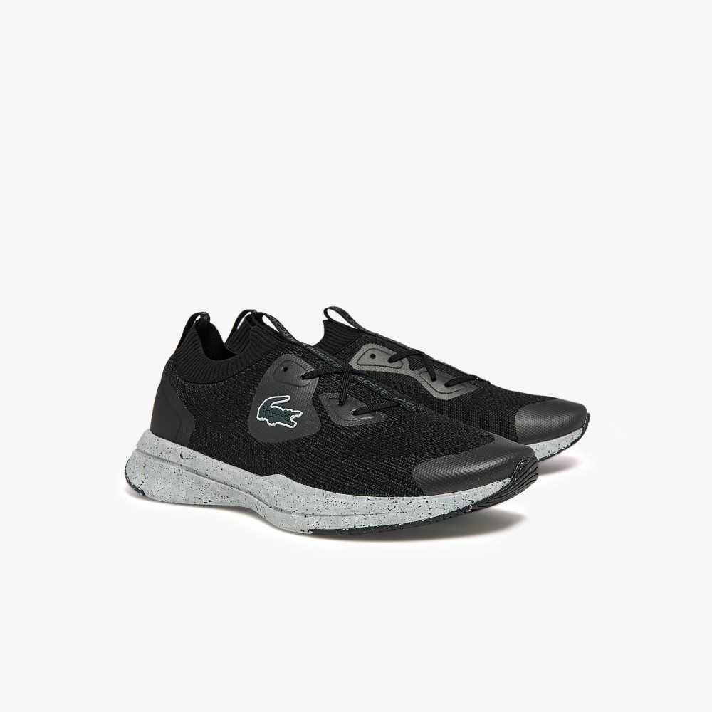 Lacoste Run Spin Eco Svarta | TPEGD-1329