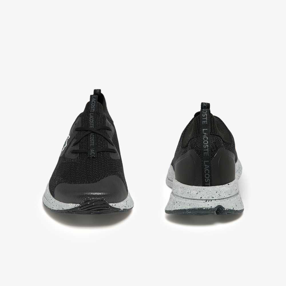 Lacoste Run Spin Eco Svarta | TPEGD-1329