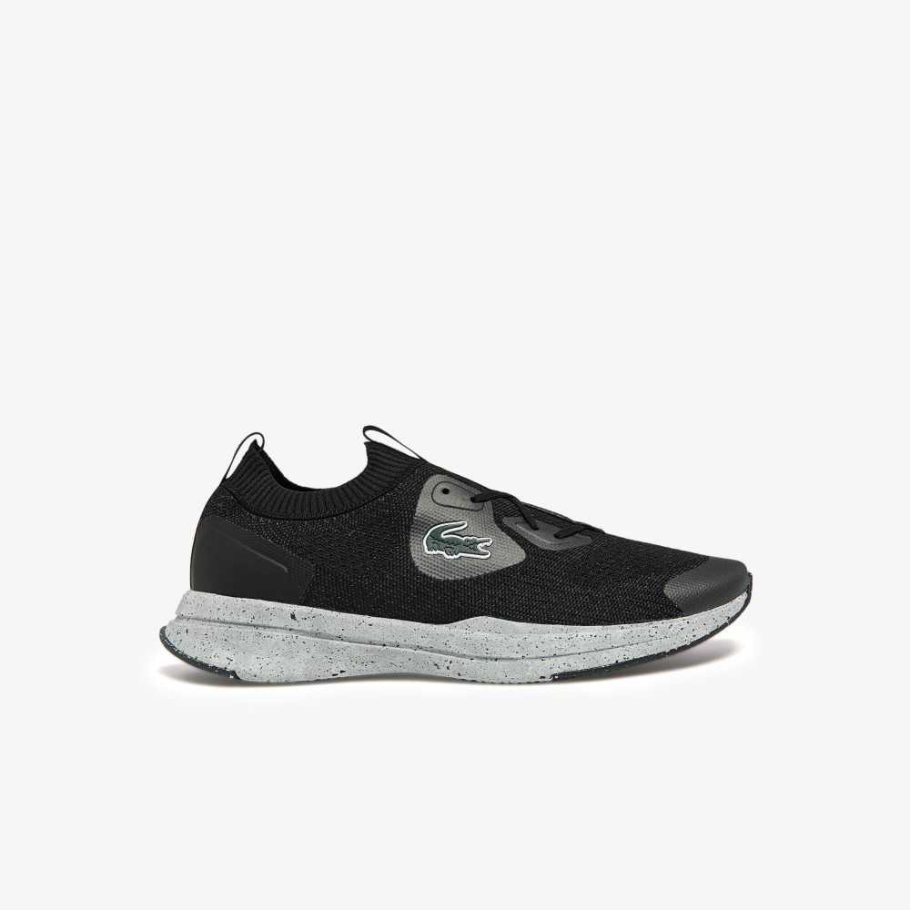 Lacoste Run Spin Eco Svarta | TPEGD-1329