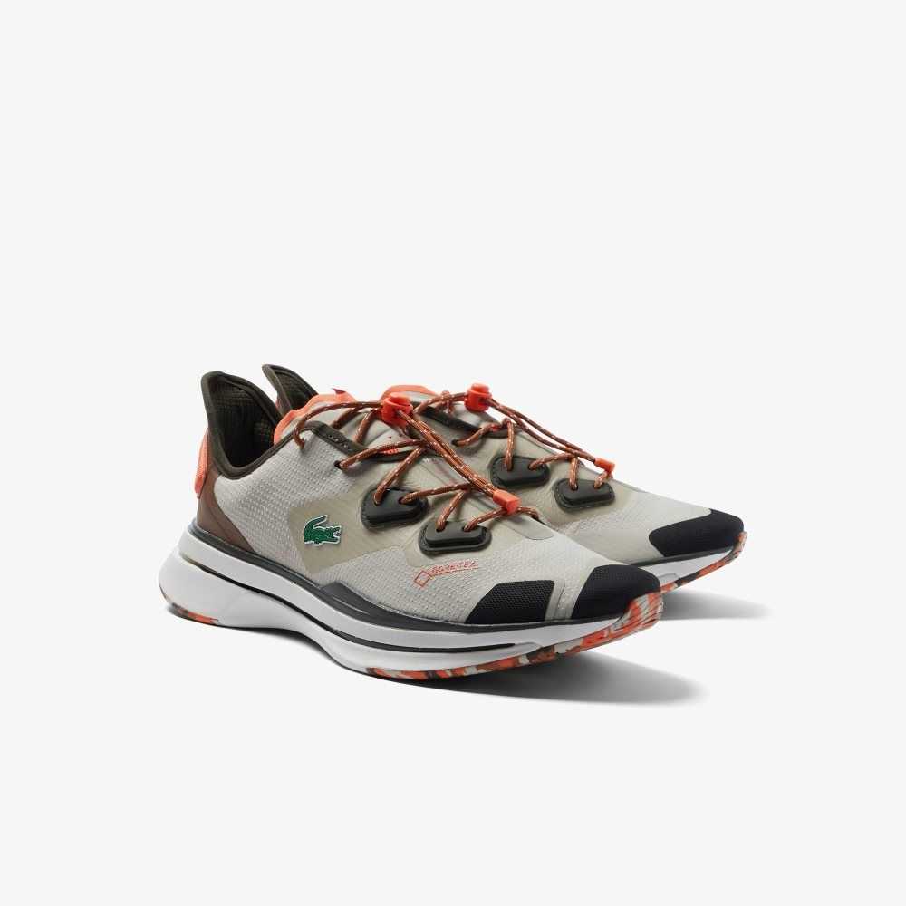 Lacoste Run Spin Ultra GTX Outdoor Grå Bruna | XCJTK-8514