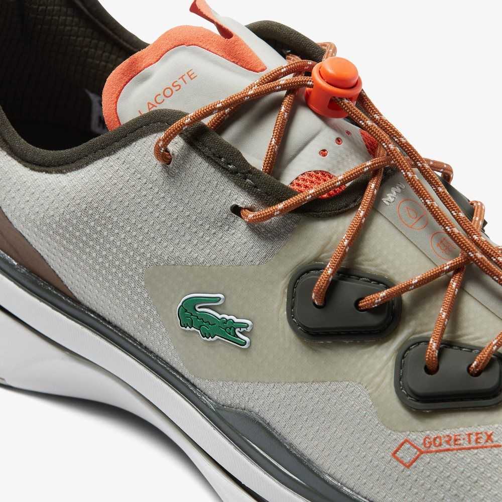 Lacoste Run Spin Ultra GTX Outdoor Grå Bruna | XCJTK-8514