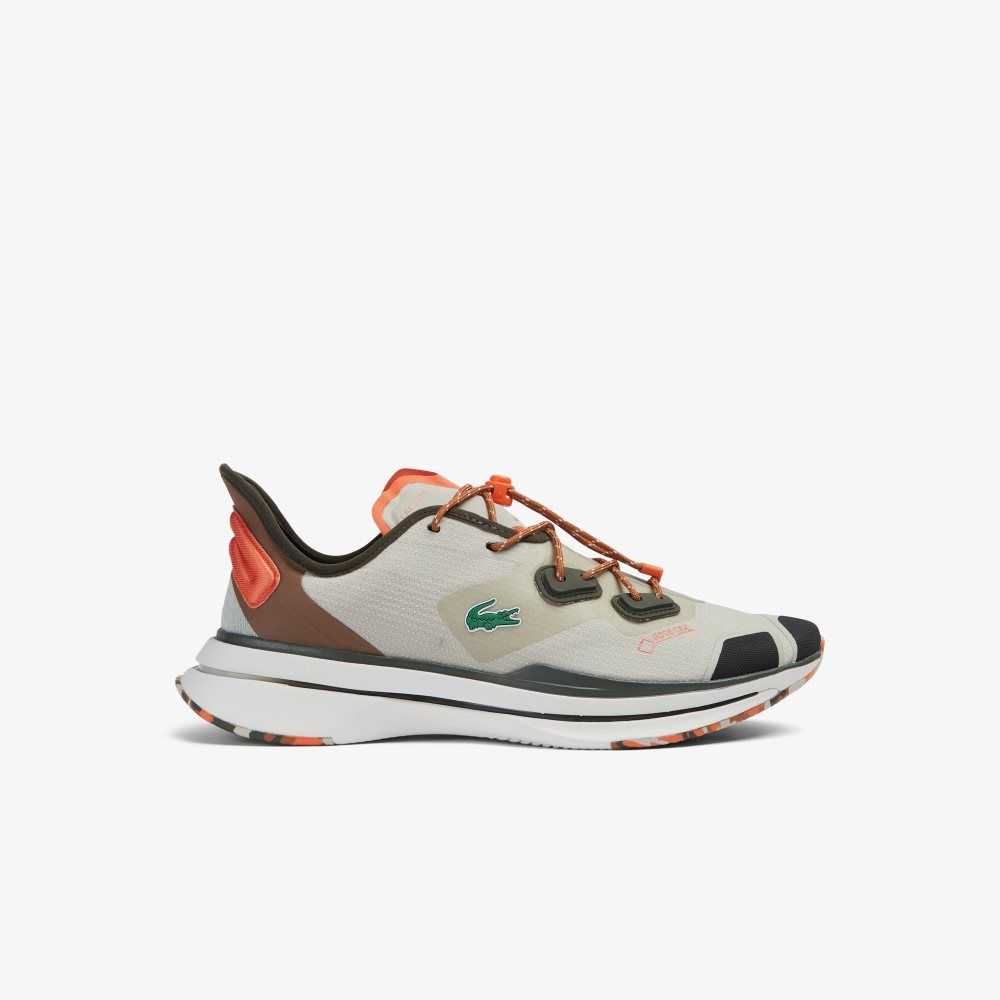 Lacoste Run Spin Ultra GTX Outdoor Grå Bruna | XCJTK-8514