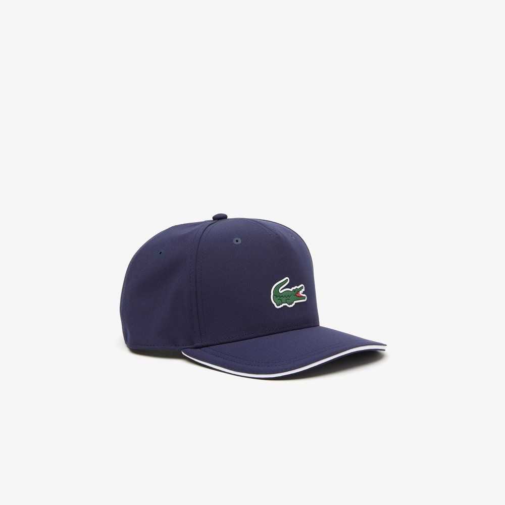 Lacoste SPORT Adjustable Golf Marinblå Blå | OHDRS-7389