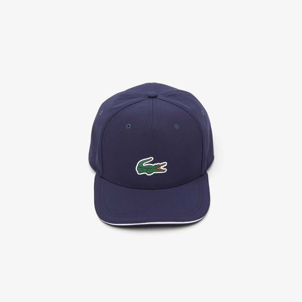 Lacoste SPORT Adjustable Golf Marinblå Blå | OHDRS-7389