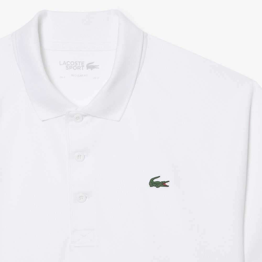 Lacoste SPORT Andas Abrasion-Resistant Interlock Vita | UEACM-3951