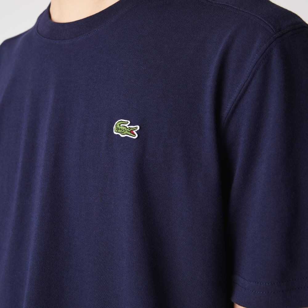 Lacoste SPORT Andas Marinblå Blå | EIUAT-6973