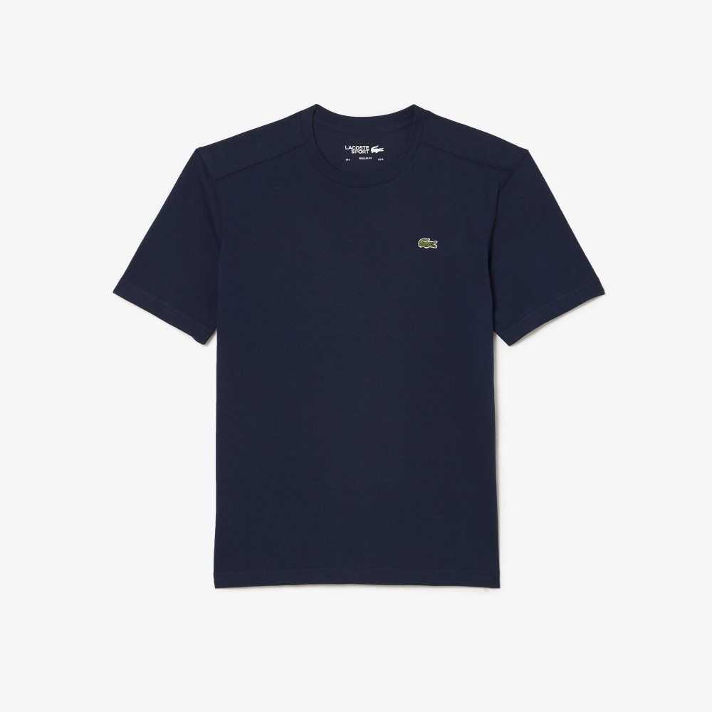 Lacoste SPORT Andas Marinblå Blå | EIUAT-6973