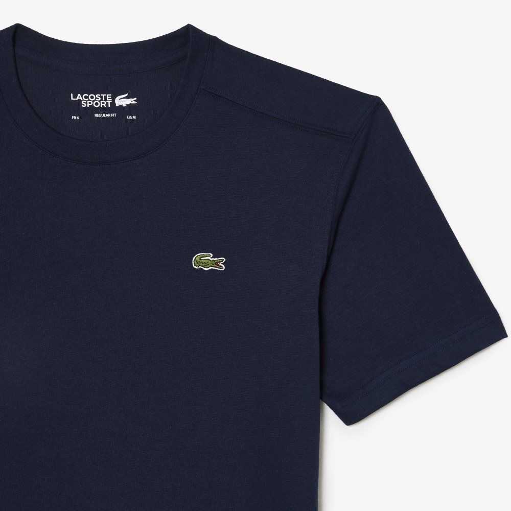 Lacoste SPORT Andas Marinblå Blå | EIUAT-6973