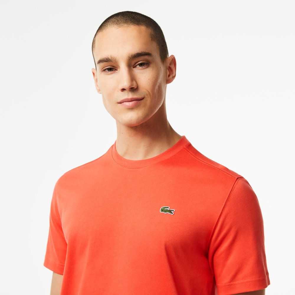 Lacoste SPORT Andas Orange | OKYLQ-6384