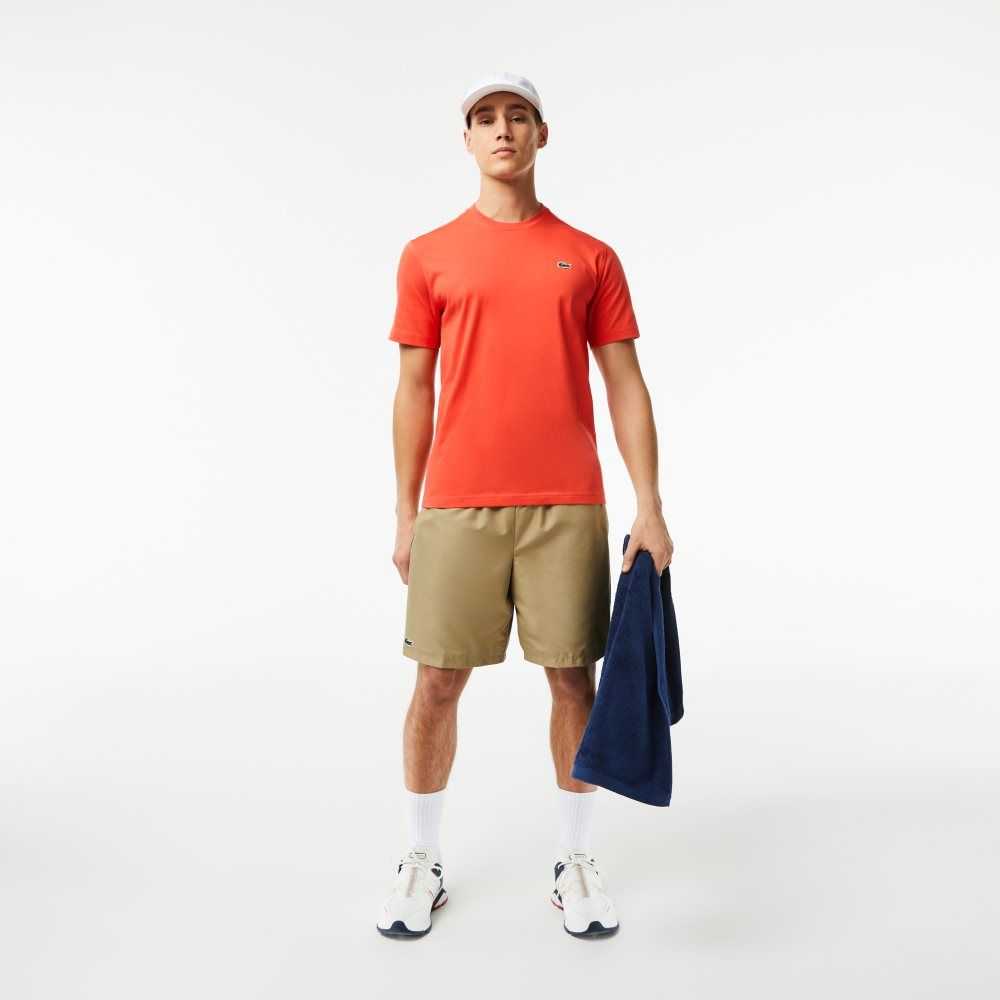 Lacoste SPORT Andas Orange | OKYLQ-6384