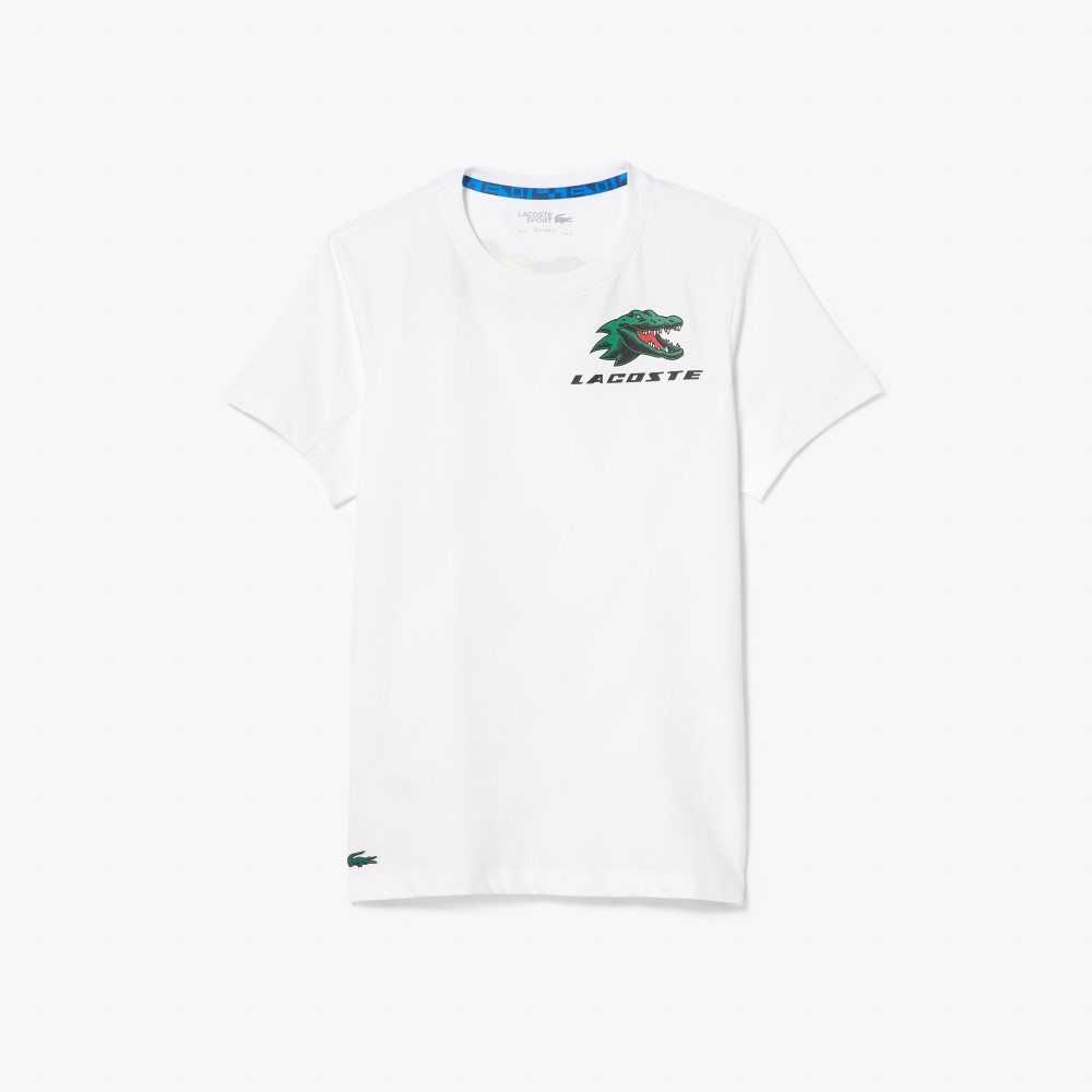 Lacoste SPORT Crocodile Print Tennis Vita | PSNGC-0891