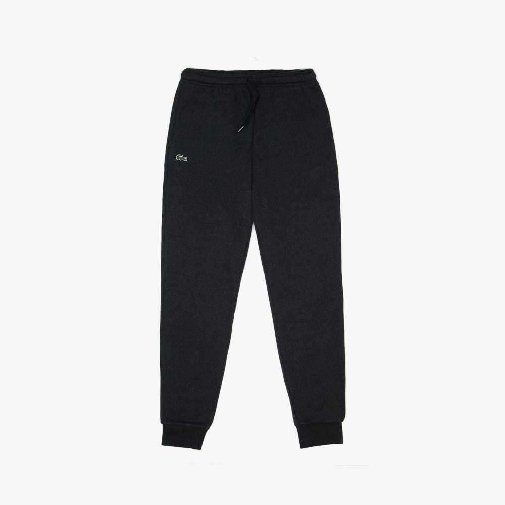 Lacoste SPORT Fleece Tennis Grå | QLSVM-7365