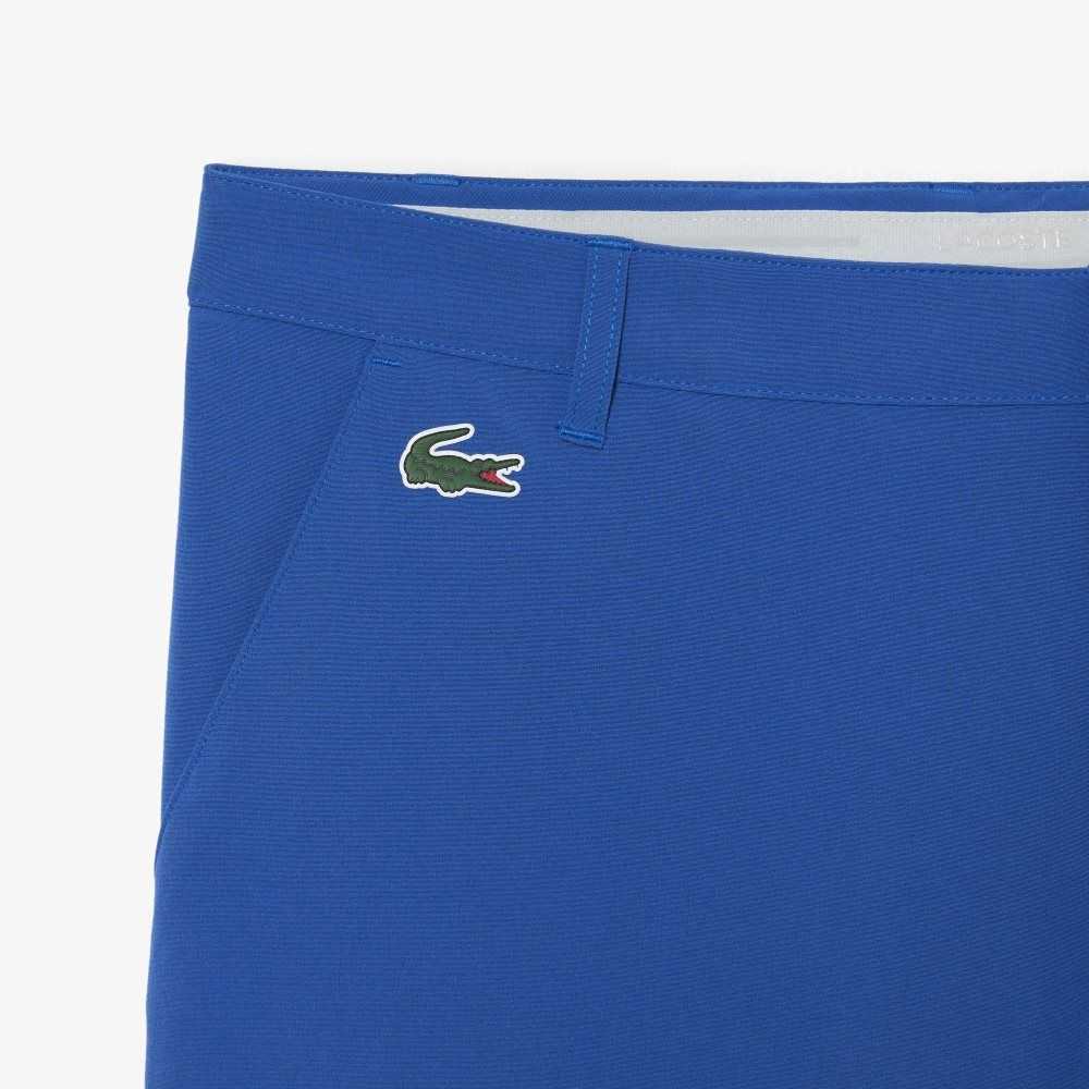 Lacoste SPORT Lätta Stretch Golf Blå | BEVHX-2018