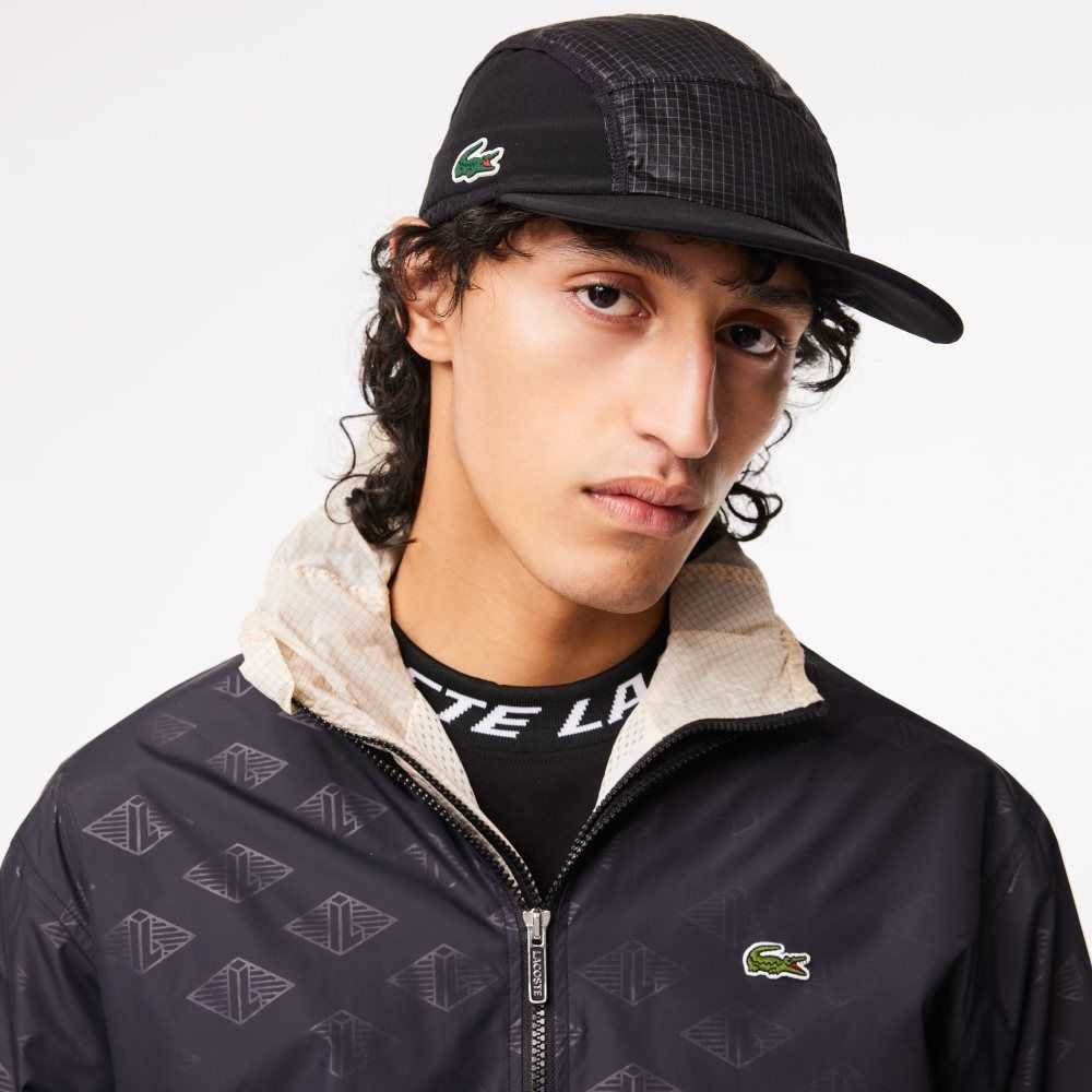 Lacoste SPORT Lätta Svarta | UZEKS-0459