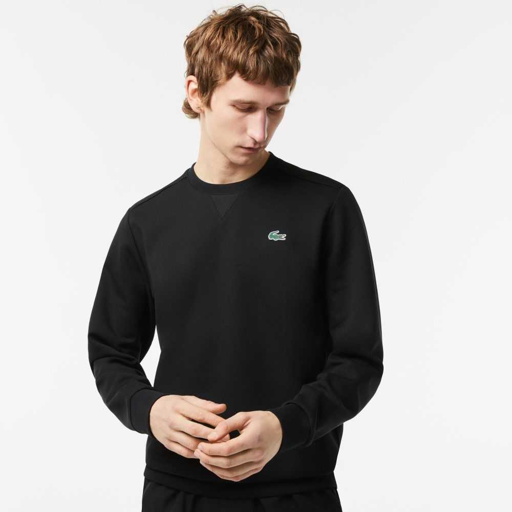 Lacoste SPORT Mesh Panels Svarta | ONLSQ-4620