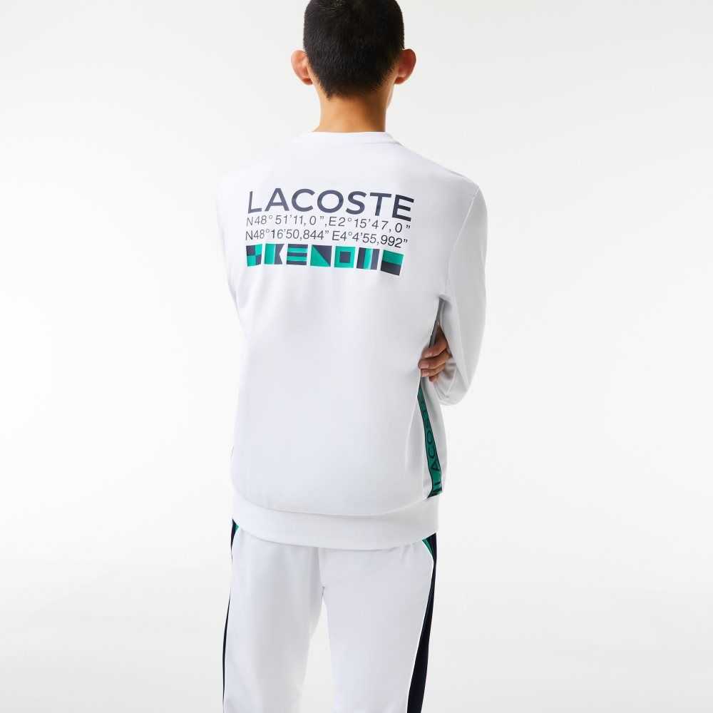 Lacoste SPORT Printed Tennis Vita | YJPDE-3208