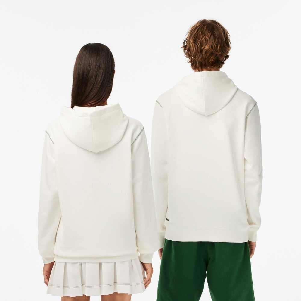 Lacoste SPORT Roland Garros Edition Hoodie Vita | DYRLC-5063