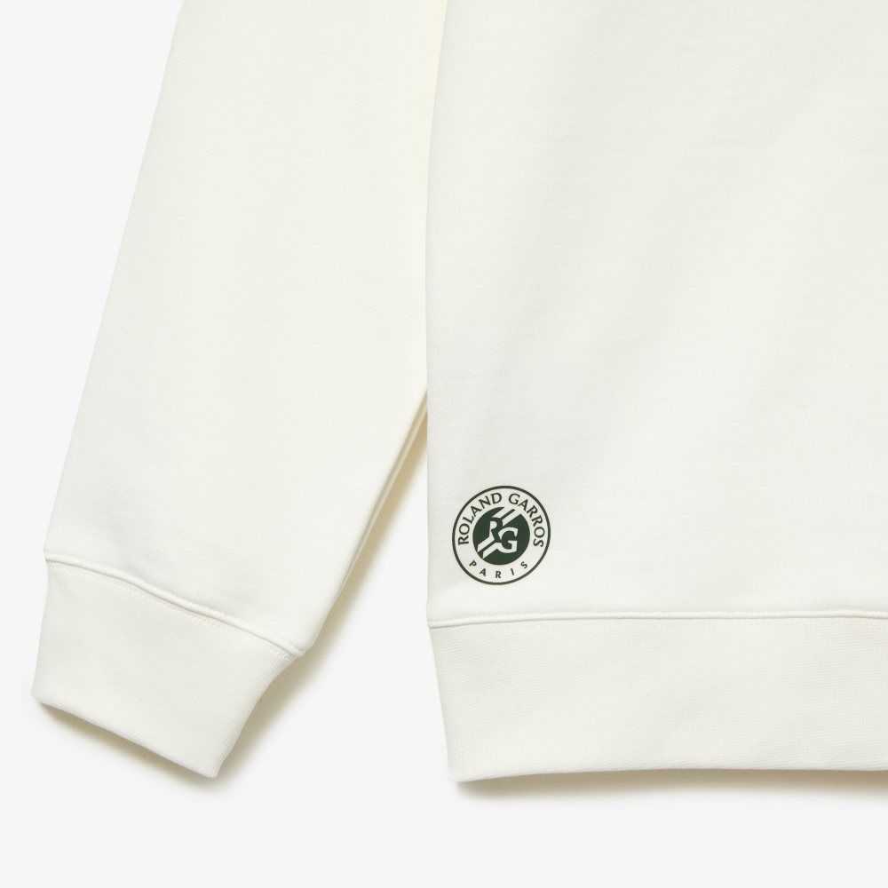 Lacoste SPORT Roland Garros Edition Hoodie Vita | DYRLC-5063