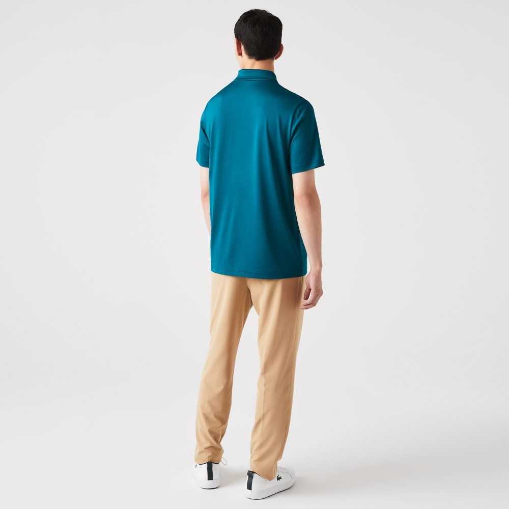 Lacoste SPORT Stretch Golf Chinos Beige | XGEDV-2675